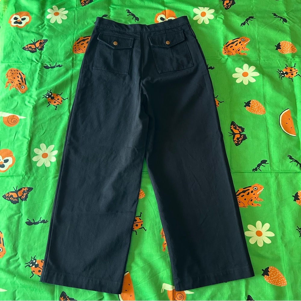 Ilana Kohn Chama Pant - Ink - Picture 3 of 5